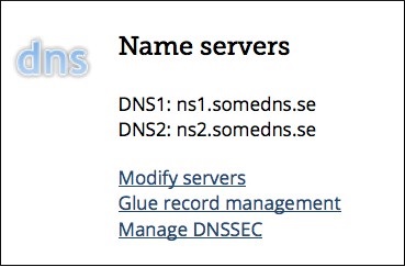 Name-servers